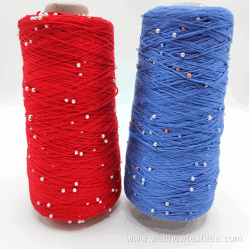 Wholesale Fancy Bead Yarn